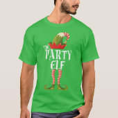 elf-partij t-shirt (Voorkant)