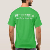 elf-partij t-shirt (Achterkant)