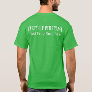 elf-partij t-shirt