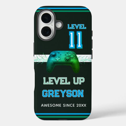 Elf! Perfecte 11e verjaardag  Case-Mate iPhone Case (Achterkant)