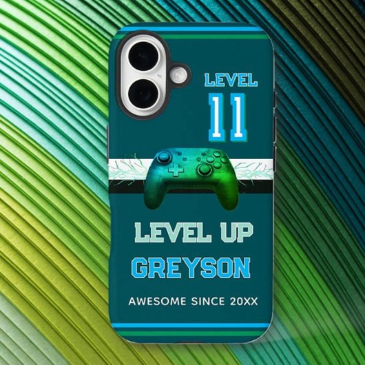 Elf! Perfecte 11e verjaardag Case-Mate iPhone Case