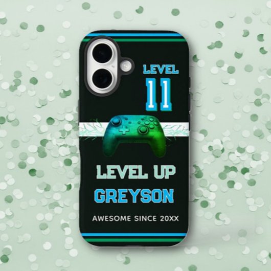 Elf! Perfecte 11e verjaardag Case-Mate iPhone Case