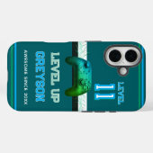 Elf! Perfecte 11e verjaardag Case-Mate iPhone Case (Achterkant (horizontaal))