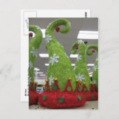 Elf Pet Briefkaart (Voorkant / Achterkant)