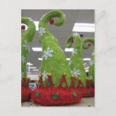 Elf Pet Briefkaart (Voorkant)