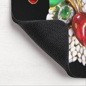 ELF-PET/GOLD JEWELS EN CELTISCHE KENNEN, GEM MONOG MUISMAT (Hoek)