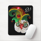 ELF-PET/GOLD JEWELS EN CELTISCHE KENNEN, GEM MONOG MUISMAT (Met muis)