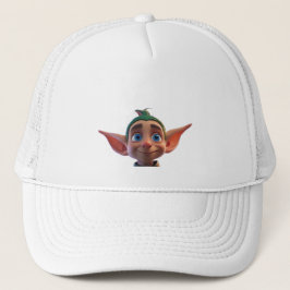 ELF-PET | Honkbal en trucker hoeden Trucker Pet