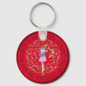 Elf pijpleidingen sleutelhanger (Voorkant)