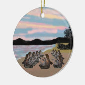 Elf pipers Pipet Ornament (Links)