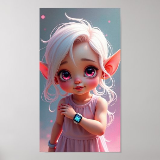 Elf Poster (Voorkant)