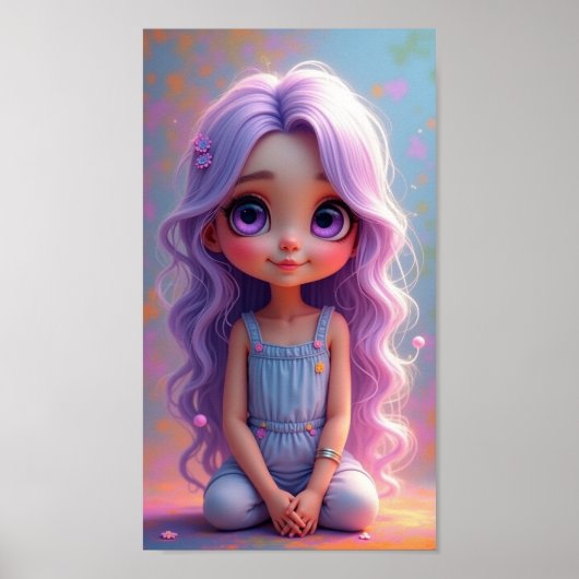 Elf * poster (Voorkant)