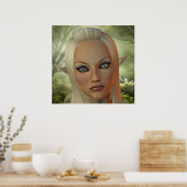 Elf Poster (Keuken)