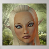 Elf Poster (Voorkant)