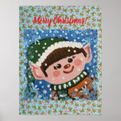 Elf poster (Voorkant)