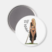 ELF Power Magnet (Voorkant / Achterkant)