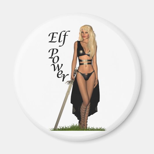 ELF Power Magnet (Voorkant)
