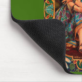 Elf Princess Mousepad Muismat (Hoek)