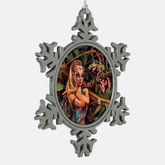 Elf Princess Ornament (Links)