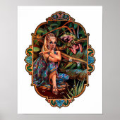 Elf Princess Poster (Voorkant)