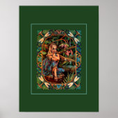 Elf Princess Print (Voorkant)