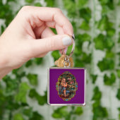 Elf Princess Sleutelhanger (Hand)