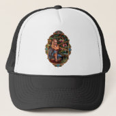 Elf Prinses Trucker Pet (Voorkant)