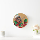 Elf Ronde Klok (Huis)