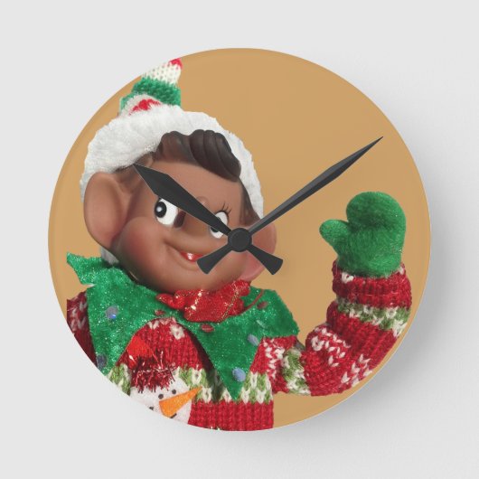 Elf Ronde Klok (Voorkant)