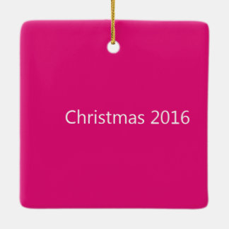 Elf Service Keramisch Ornament