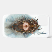 Elf Shaman Case-Mate iPhone Case (Achterkant (horizontaal))
