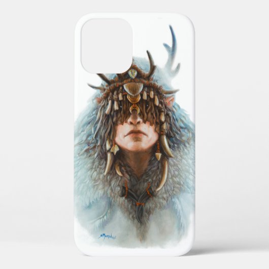 Elf Shaman Case-Mate iPhone Case (Achterkant)