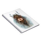 Elf Shaman Notitieboek (Rechterzijde)