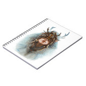 Elf Shaman Notitieboek (Linkerzijde)