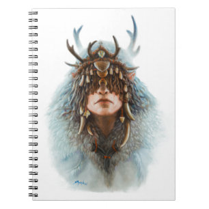 Elf Shaman Notitieboek