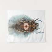 Elf Shaman Wandkleed (Voorkant (horizontaal))