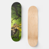 Elf Skateboard Deck (Voorkant)