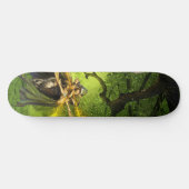 Elf Skateboard Deck (Horizontaal)