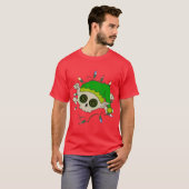 Elf Skull T-shirt (Voorkant volledig)