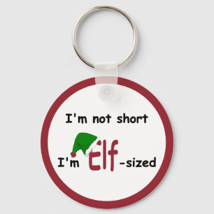 Elf - Sleutelhanger in poedervorm