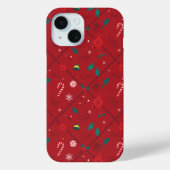 ELF-Snoep-controlepatroon Case-Mate iPhone Case (Achterkant)
