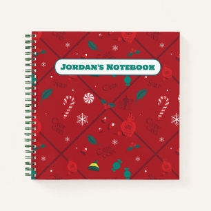 ELF-Snoep-controlepatroon Notitieboek