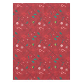 ELF-Snoep-controlepatroon Tafelkleed (Voorkant)