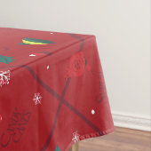 ELF-Snoep-controlepatroon Tafelkleed (Voorbeeld)