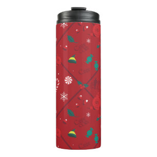 ELF-Snoep-controlepatroon Thermosbeker