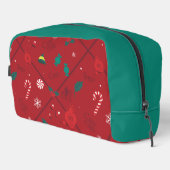 ELF-Snoep-controlepatroon Toilettasje (Rechterhoek)