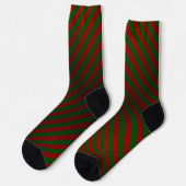 Elf Socks Festive Christmas Elf Socks Sokken (Links)