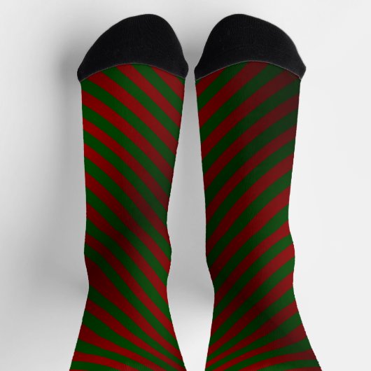 Elf Socks Festive Christmas Elf Socks Sokken (Top)