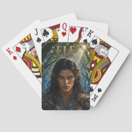 Elf Speelkaarten, Pokerkaarten