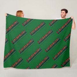 Elf Speellieden De Getrouwe Apostelen Knipkaart 1 Fleece Deken